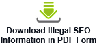 Illegal SEO PDF